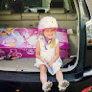 Meet your Posher, Maddie